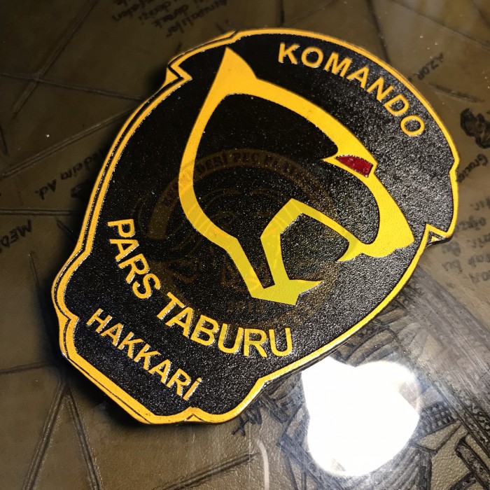 PARS TABURU HAKKARİ ÖZEL TASARIM