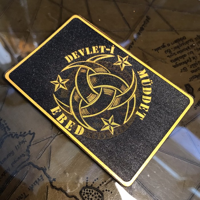 DEVLET-İ EBED-MÜDDET SİYAH