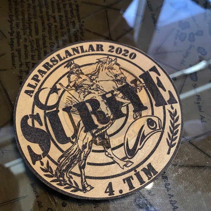 ALPARSLANLAR SURİYE HAREKAT PEÇ