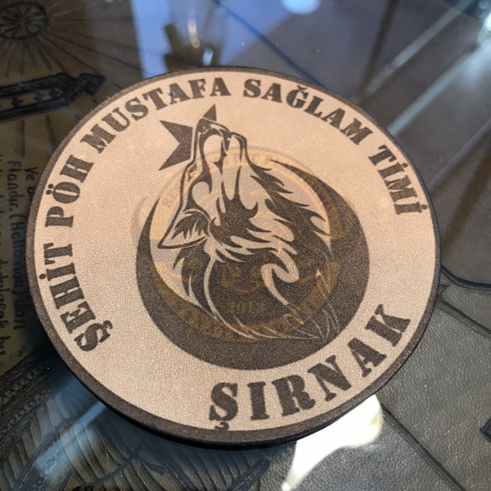 ŞEHİT MUSTAFA SAĞLAM TİMİ ÇAP8 BUFALO