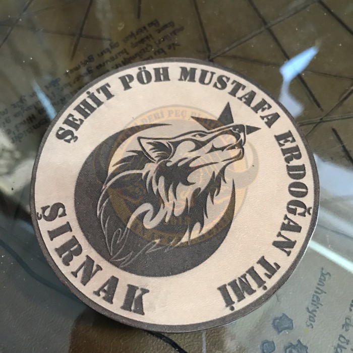 ŞEHİT MUSTAFA ERDOĞAN TİMİ ÇAP8 BUFALO