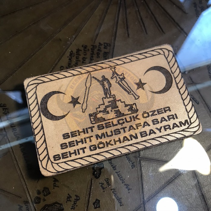 ROKETLER ŞEHİT PEÇ 5X8