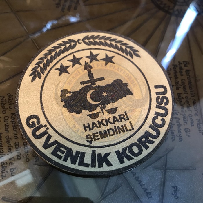 GÜVENLİK KORUCUSU PEÇ