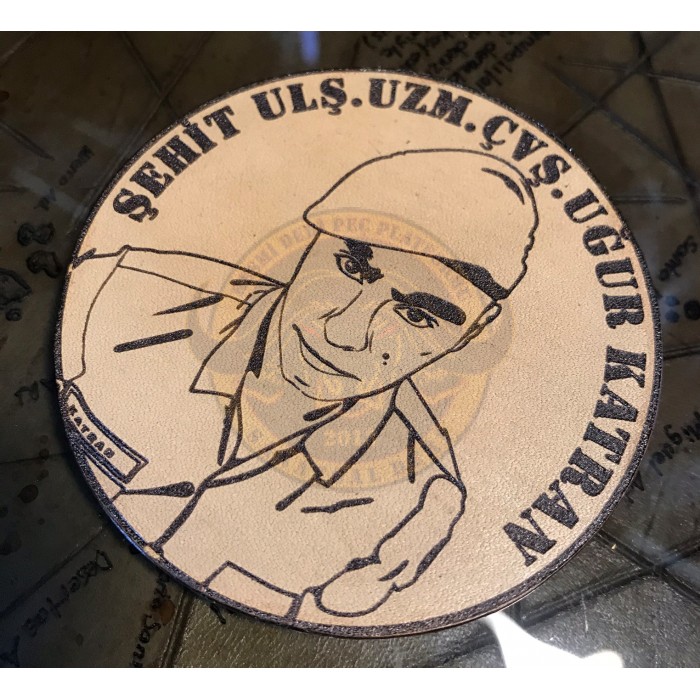 ŞEHİT UĞUR KATRAN PEÇ