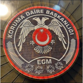 KORUMA DAİRE BAŞKANLIĞI KIRMIZI BAYRAK