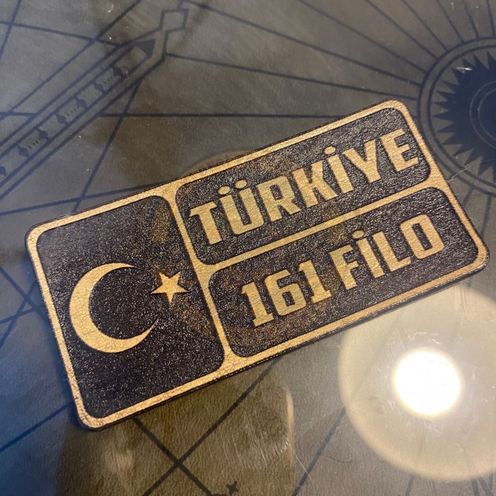 FİLO VE BAYRAK PEÇ 4X8