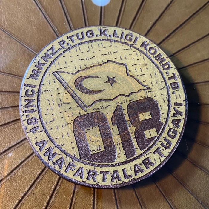 18 MKNZ ANAFARTA TUGAYI ÇAP 7.5