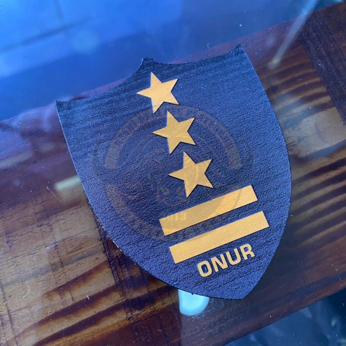 JSGA ONUR KALKAN SİYAH