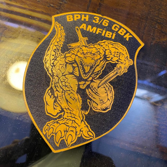 BPH3/6 GÖREV BİRLİK KOMUTANLIĞI KALKAN PEÇ