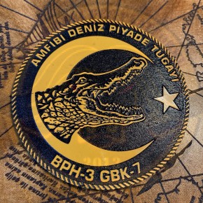 BPH-3 GBK-7 AMFİBİ DENİZ PİYADE PEÇ
