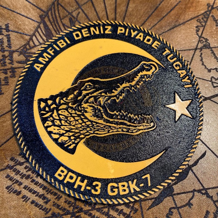 BPH-3 GBK-7 AMFİBİ DENİZ PİYADE PEÇ