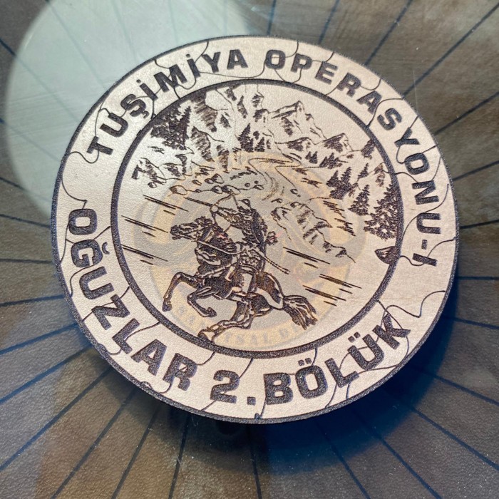 TUŞİMİYA OPERASYON PEÇ
