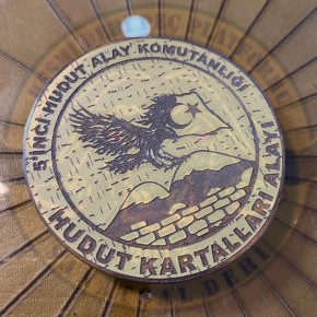 5'İNCİ HUDUT ALAY KOMUTANLIĞI ÇAP7.5