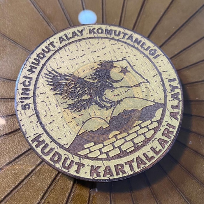 5'İNCİ HUDUT ALAY KOMUTANLIĞI ÇAP7.5