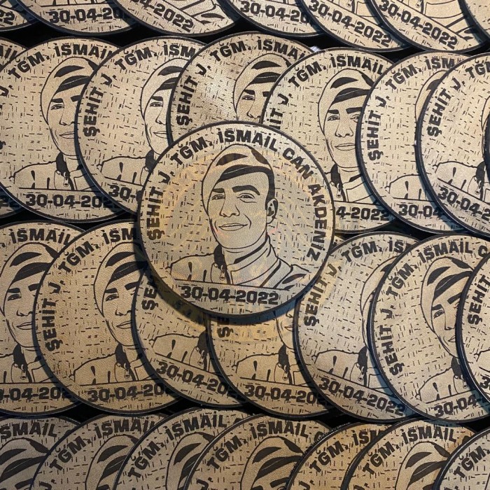 ŞEHİT J.TĞM.İSMAİL CAN AKDENİZ PEÇ