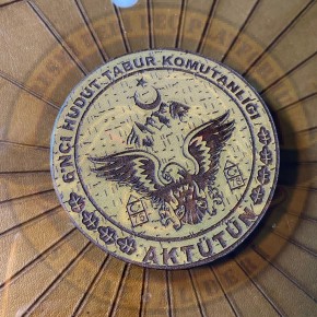 AKTÜTÜN 6.HUDUT TABUR KOMUTANLIĞI ÇAP 7.5