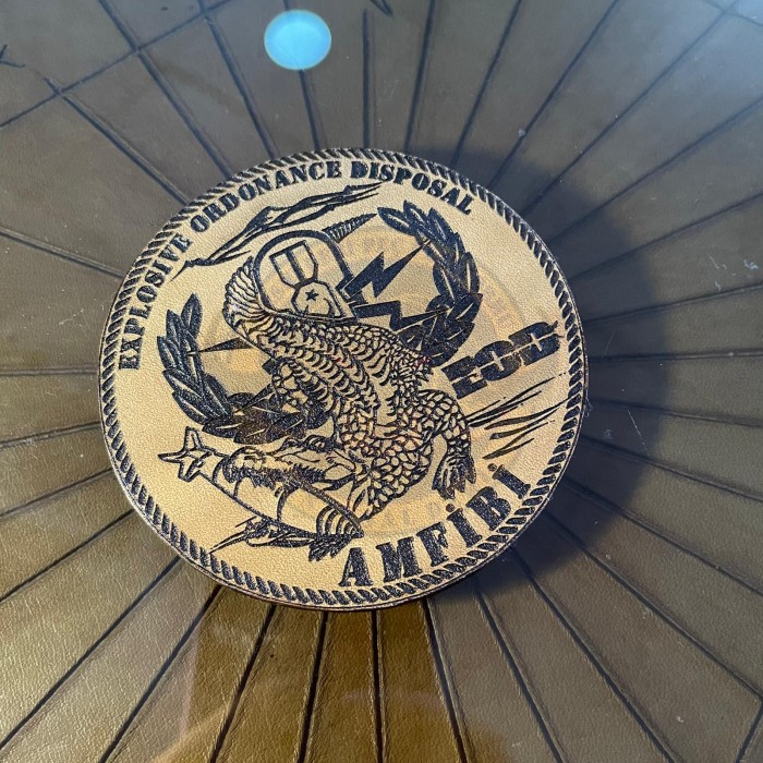 AMFİBİ EOD TİMSAH ÇAP8