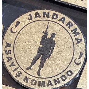 ASAYİŞ KOMANDO ÇAP8
