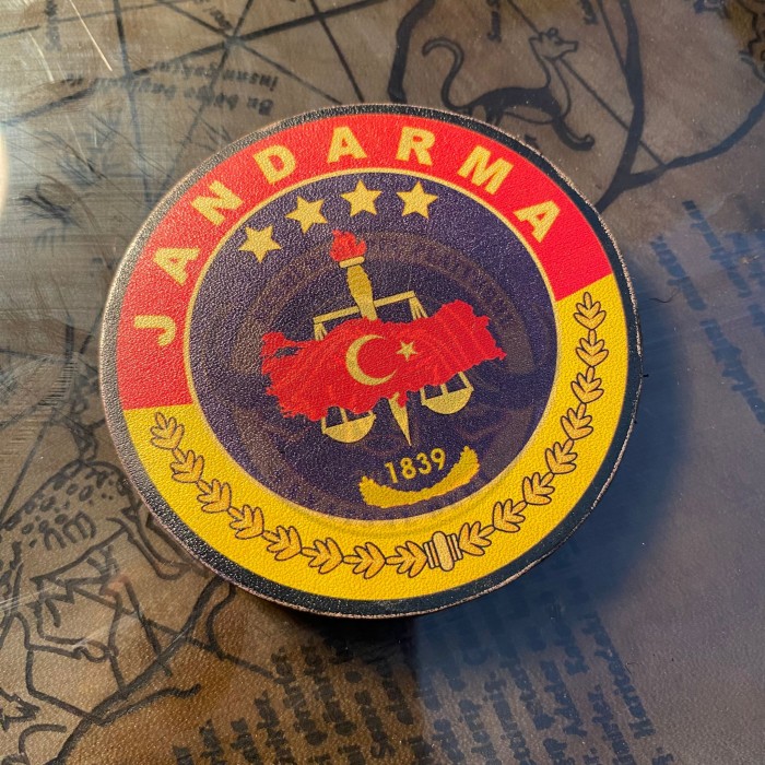 JANDARMA ÇAP6 ASAYİŞ