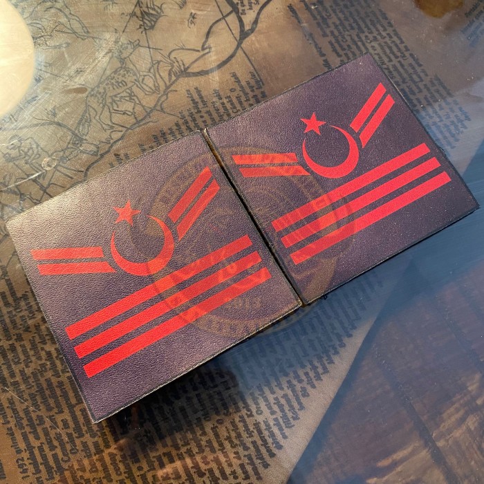 JANDARMA ASAYİŞ RÜTBE UZMAN ÇAVUŞ TÜM KADEMELER 1 ÇİFT(2 ADET)