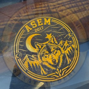 ASEM 2017 DEVRE PEÇİ SARISİYAH