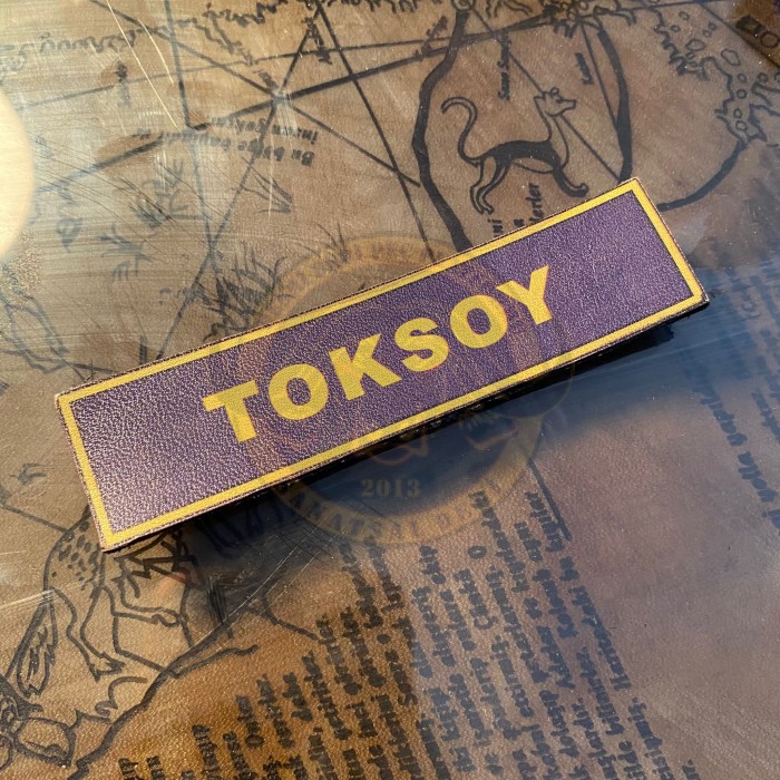 JANDARMA ASAYİŞ İSİMLİK