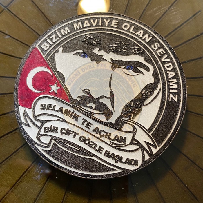 ATATÜRK BİZİM MAVİYE SEVDAMIZ ÇAP9