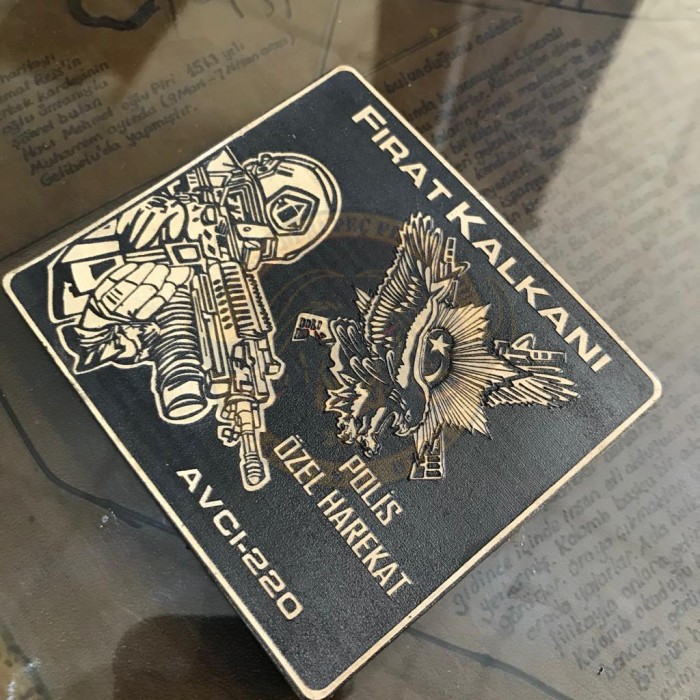 AVCI-220 GÖREV PEÇİ