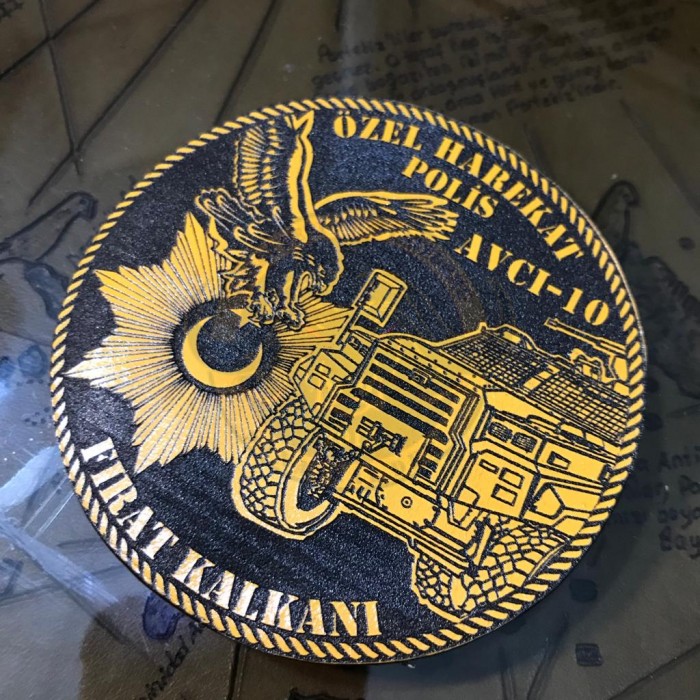 AVCI-10 GÖREV PEÇİ