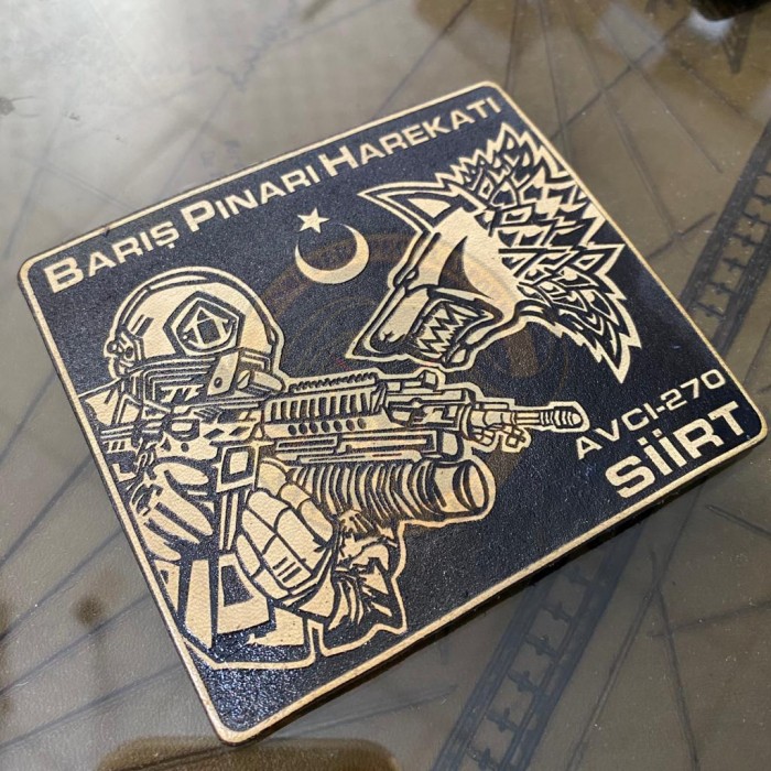 AVCI-270 GÖREV PEÇİ