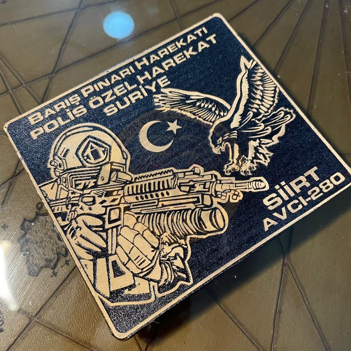 AVCI-280 GÖREV PEÇİ