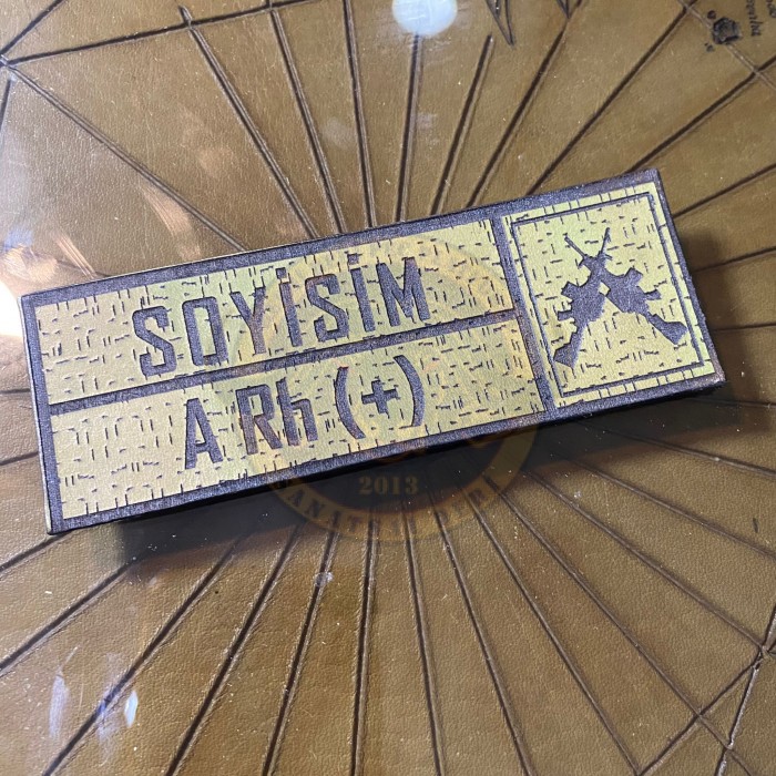 KKK İSİMLİK AVCI MODEL