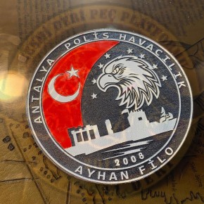 AYHAN FILO ANTALYA  POLİS HAVACILIK PEÇ