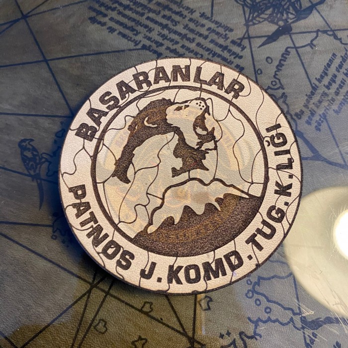 BAŞARANLAR PATNOS J.KOMD.TUG.K.LIĞI BİRLİK ARMASI