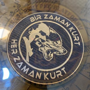 BİR ZAMAN KURT HER ZAMAN KURT-2 ÇAP 9.5