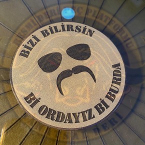 BİZİ BİLİRSİN Bİ ORDAYIZ Bİ BURDA BABAYİĞİT ÇAP8