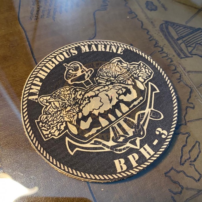 AMPHIBIOUS MARINE BPH-3 PEÇ