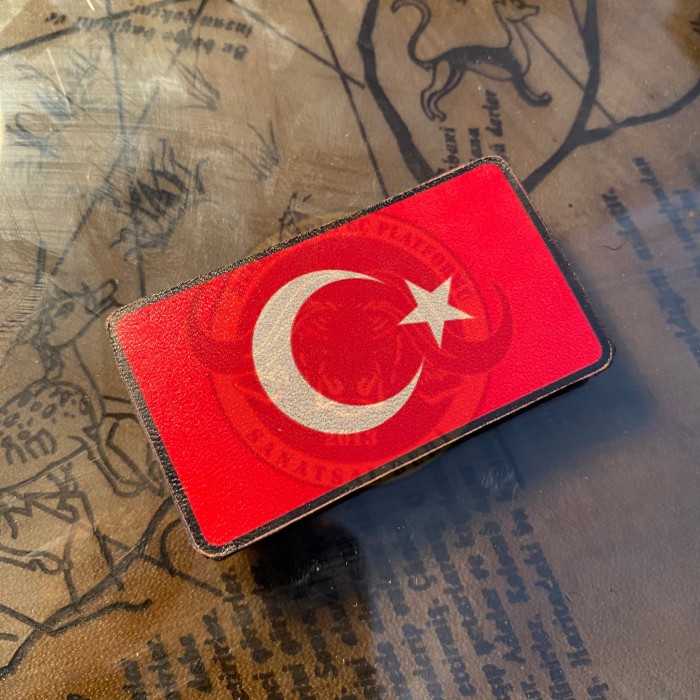 JANDARMA ASAYİŞ BAYRAK 3X6