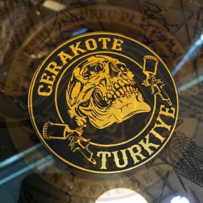 CERAKOTE TURKIYE ARAS SİLAHÇILIK ÇAP8