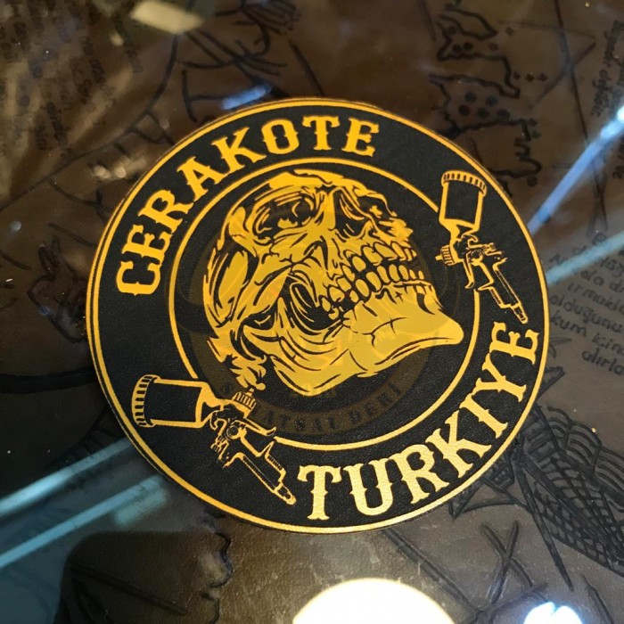 CERAKOTE TURKIYE ARAS SİLAHÇILIK ÇAP8