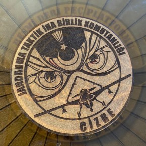 JANDARMA TAKTİK İHA BİRLİK KOMUTANLIĞI ÇAP8