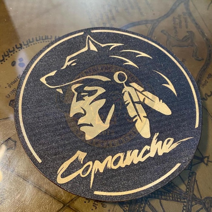 COMANCHE ÇAP9