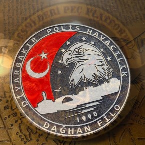 DAĞHAN FİLO DİYARBAKIR POLİS HAVACILIK PEÇ