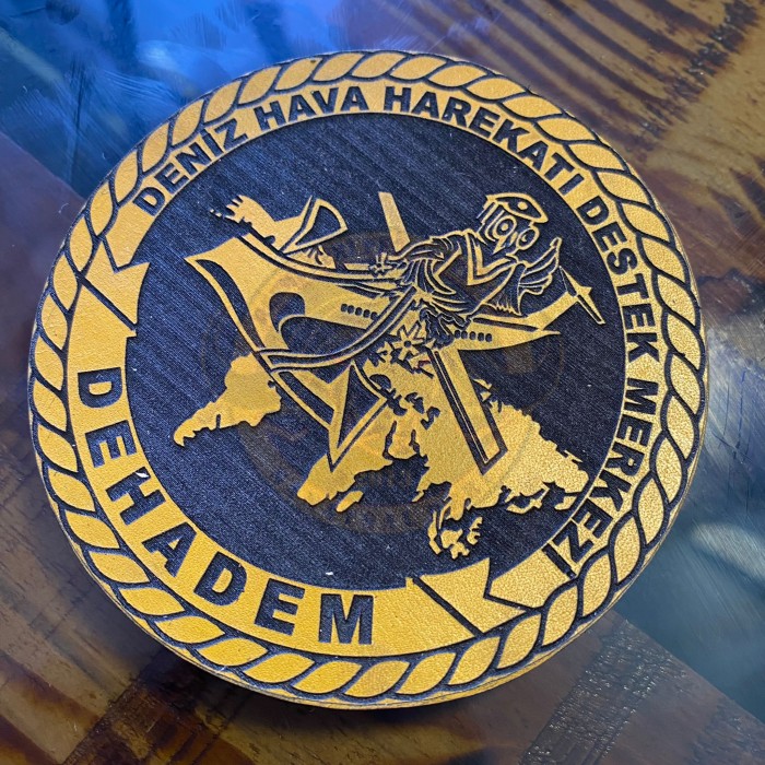 DEHADEM DESTEK MERKEZİ ÇAP9.5