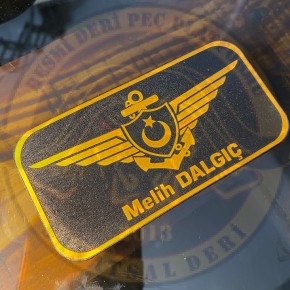 DENİZ KUVVETLERİ İHA PİLOT BROVESİ