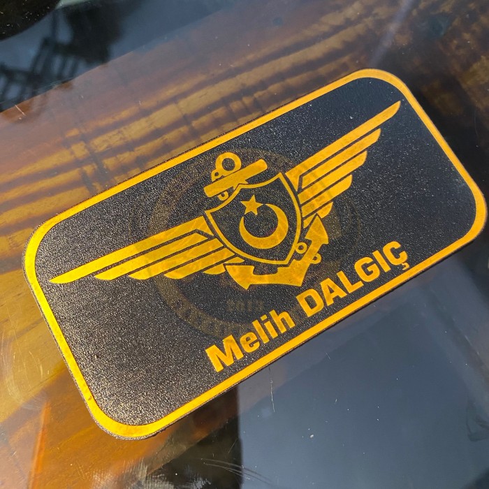 DENİZ KUVVETLERİ İHA PİLOT BROVESİ