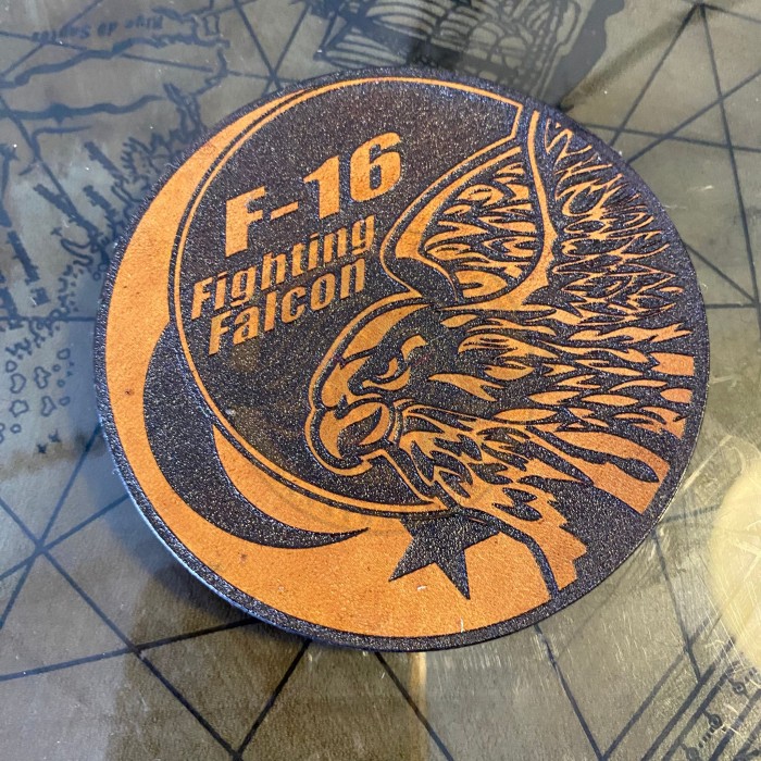 FIGTING FALCON KAHVE