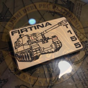 FIRTINA T-155 5X8