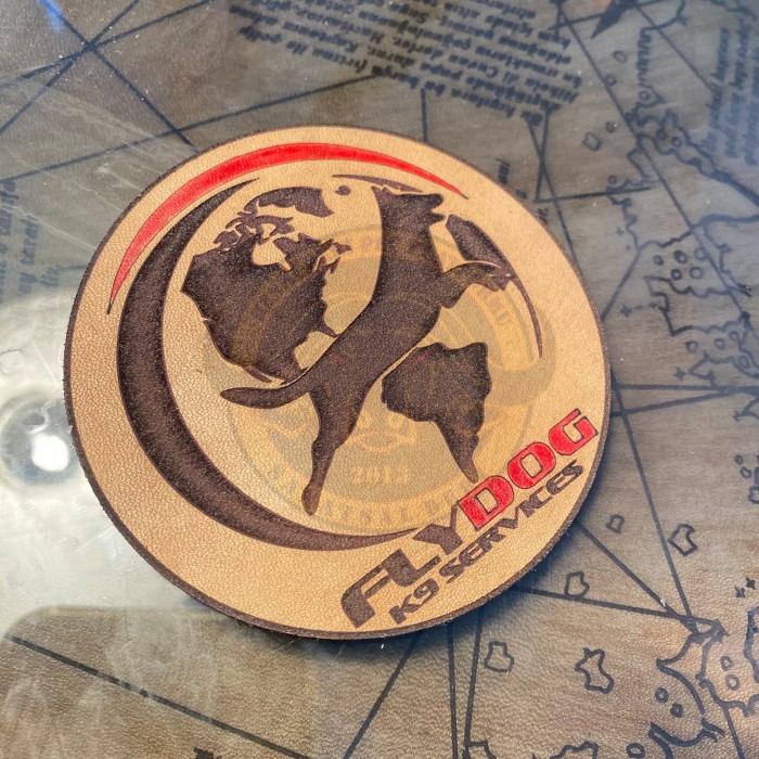 FLYDOG K9 SERVICES PEÇ