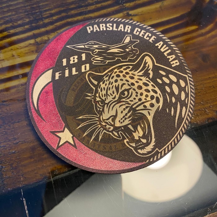 181 FİLO PARSLAR GECE AVLAR